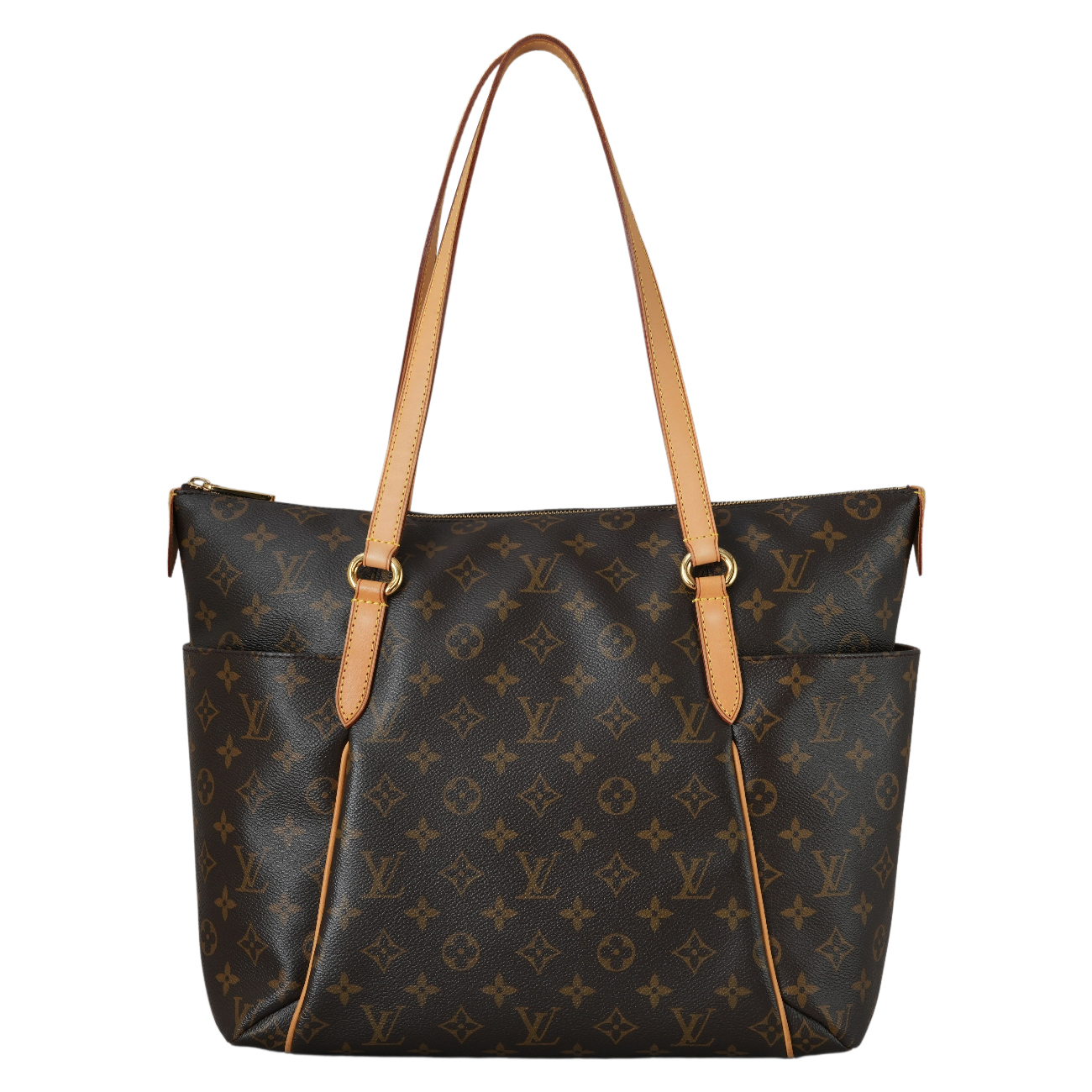 LOUIS VUITTON(USED)루이비통 모노그램 토탈리 MM